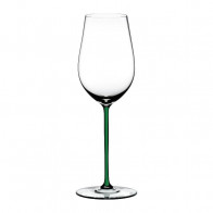Riedel Fatto a Mano - grün Riesling / Zinfandel Glas 0,4 L